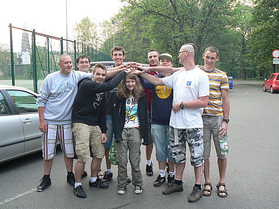 Hokej pod wodą Walenie Czechy V 2012